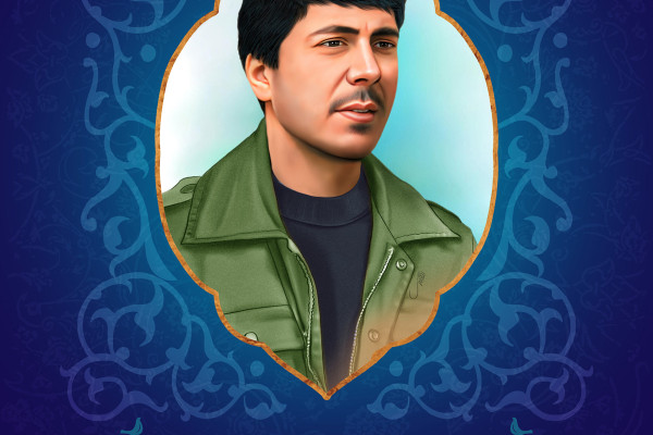 از زمین تا آسمان؛ قاب‌هایی از 55 لاله آسمانی