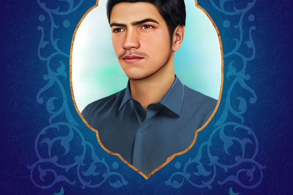 از زمین تا آسمان؛ قاب‌هایی از 55 لاله آسمانی