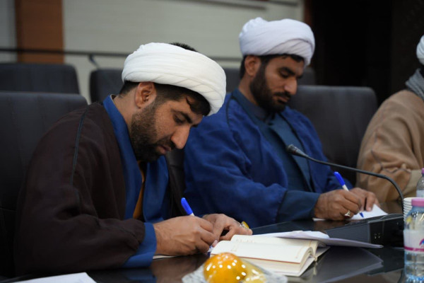 نشست مدیران تبلیغات اسلامی شهرستان‌ها