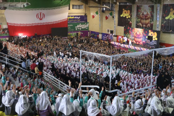 ساوه، میزبان بزرگترین اکران دانش آموزی کشور