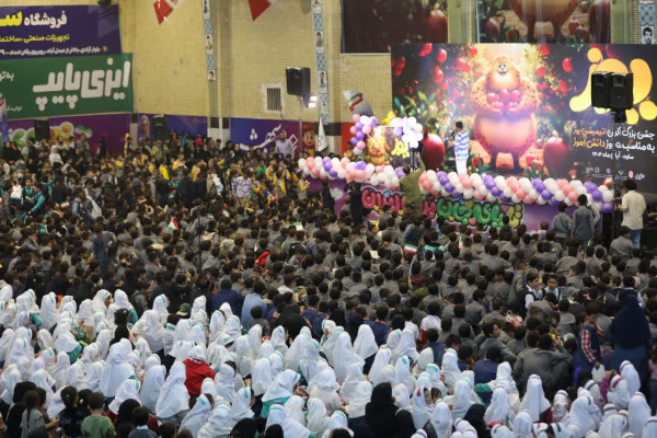 ساوه، میزبان بزرگترین اکران دانش آموزی کشور