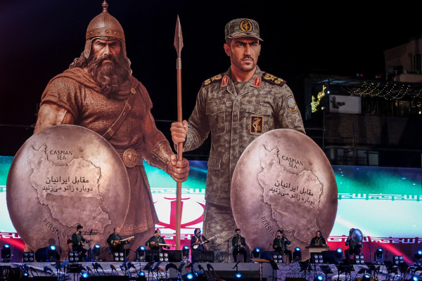 رویداد «شب ایران» ۲