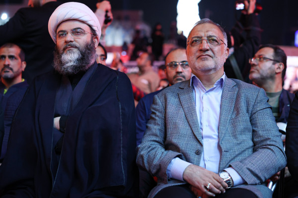 رویداد «شب ایران» ۲