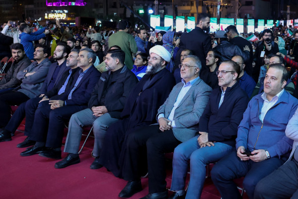 رویداد «شب ایران» ۲