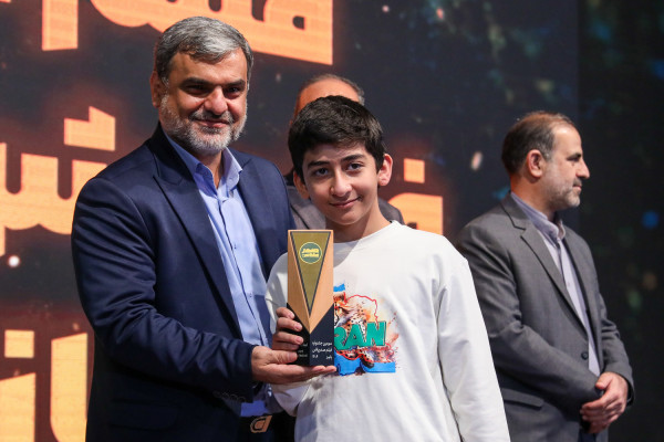 آیین اختتامیه سومین دوره فیلمسازی «صدرپلاس»