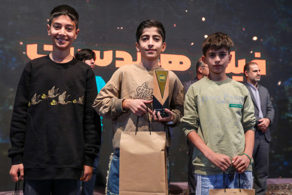 آیین اختتامیه سومین دوره فیلمسازی «صدرپلاس»