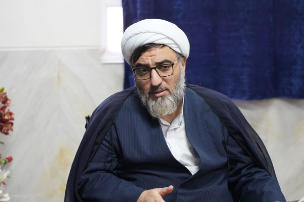 دیدار معاون فرهنگی سازمان تبلیغات اسلامی کشور با نماینده ولی‌فقیه در استان لرستان