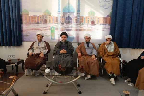 آغاز حرکت جهادی تبیینی فاطمیه در سطح شهرستان سرپل‌ذهاب