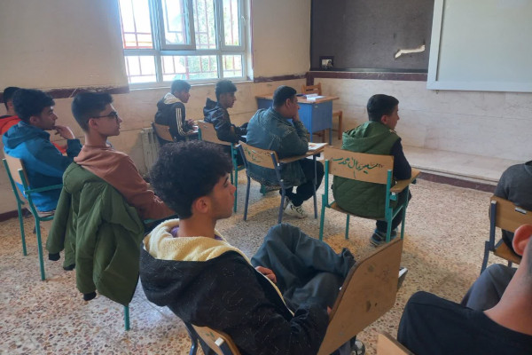 برگزاری گفتمان‌های دینی چهره به چهره در مدارس شهرستان روانسر