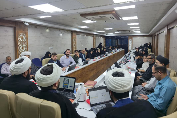 نشست فصلی مدیران مراکز قرآنی اهواز برگزار شد
