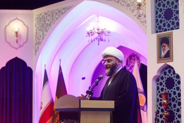 آئین اختتامیه بیست‌ودومین اجلاسیه بین‌المللی پیرغلامان حسینی