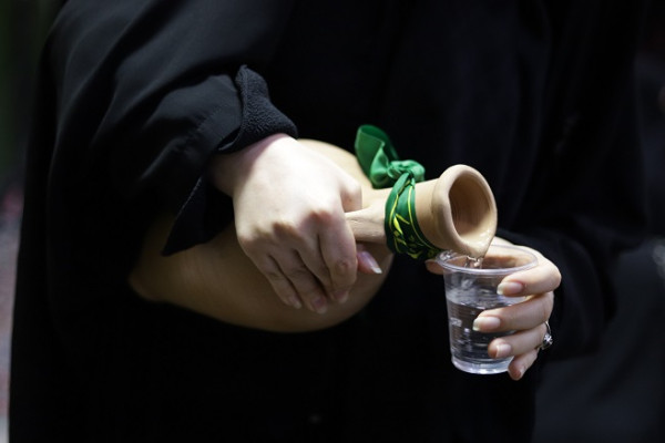 اجتماع دختران حاج قاسم در همدان