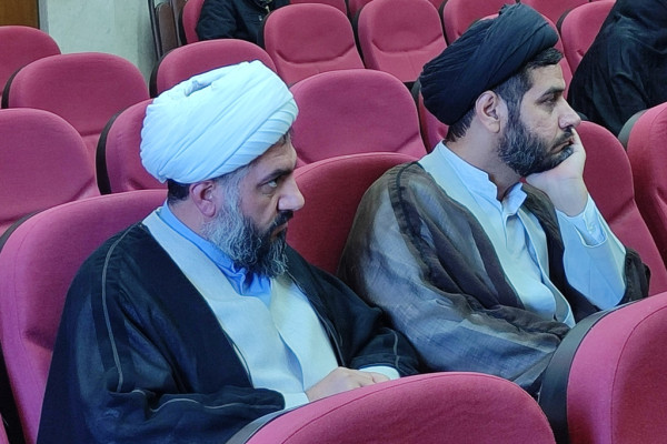 برگزاری نشست تبیینی و هم اندیشی اساتید مراکز آموزش و متولیان مراکز معارف اسلام ناب استان