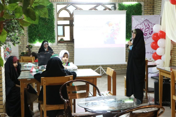 جشن ویژه خانواده‌های کارمندان تبلیغات اسلامی هرمزگان به مناسبت روز مادر