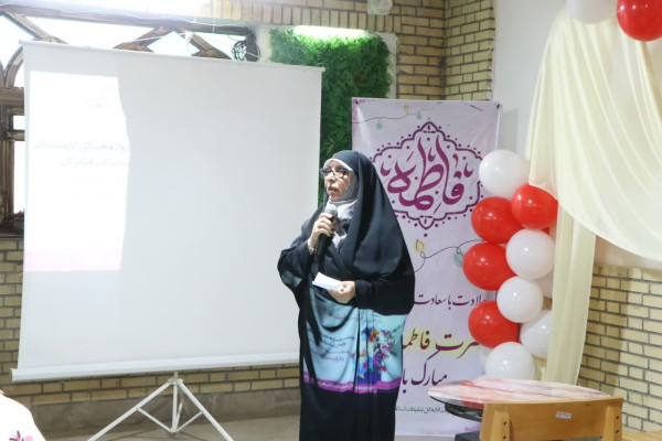 جشن ویژه خانواده‌های کارمندان تبلیغات اسلامی هرمزگان به مناسبت روز مادر