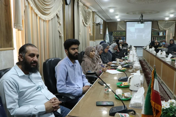 کارگاه آموزشی تدبر در قرآن ویژه اهل سنت و شیعه