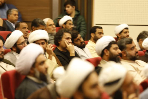 آیین تکریم و معارفه مدیر کل تبلیغات اسلامی هرمزگان