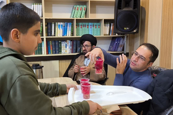 ویژه برنامه شب یلدا 1404 در یاسوج برگزار شد