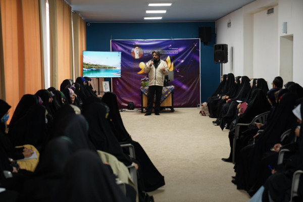 رویداد آموزشی راویتو این بار، روایتگر اعتکاف نوجوانی خواهد بود