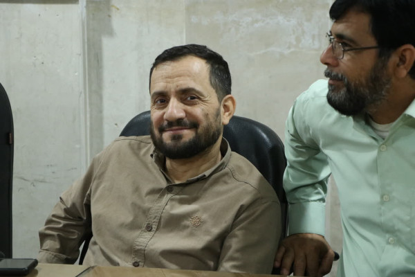 نشست صمیمی کارکنان تبلیغات اسلامی هرمزگان با مدیرکل برگزار شد