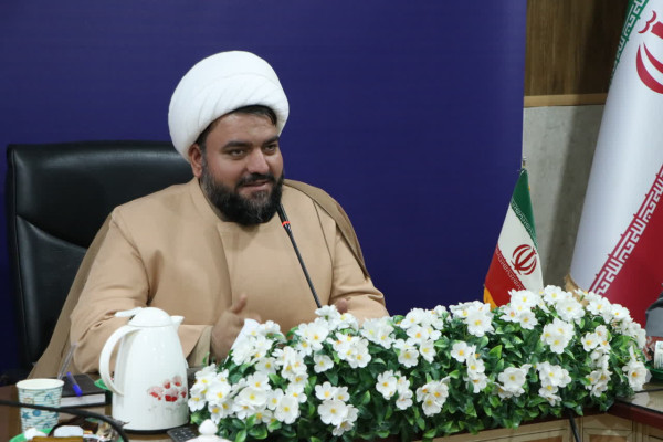 نشست صمیمی کارکنان تبلیغات اسلامی هرمزگان با مدیرکل برگزار شد