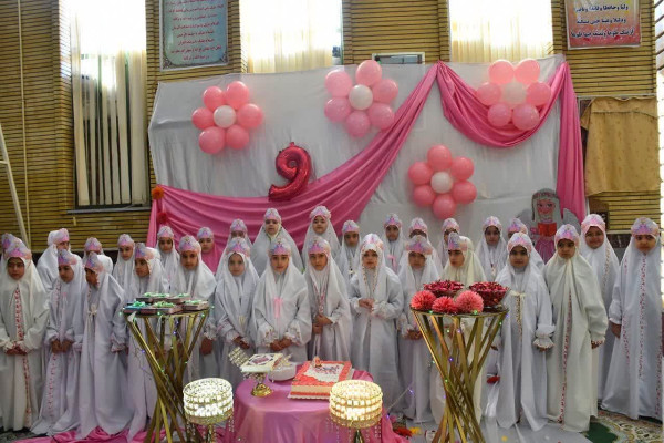 آغاز فصل بندگی دختران دلبران