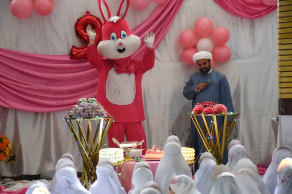 آغاز فصل بندگی دختران دلبران