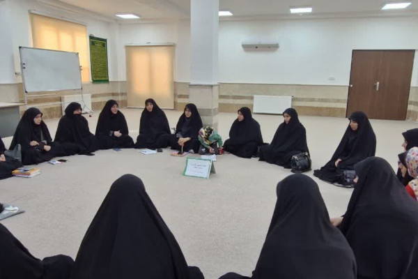 برگزاری جلسه توجیهی سفیران زندگی با آیه ها در شهرستان مهران