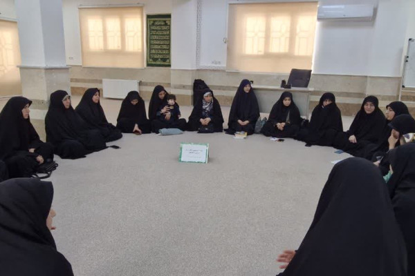 برگزاری جلسه توجیهی سفیران زندگی با آیه ها در شهرستان مهران