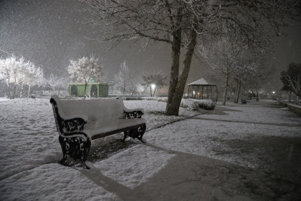 بارش پربرکت باران و برف، ارمغان توکل مؤمنان