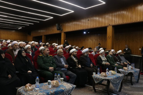 همایش سراسری مجریان اعتکاف استان گیلان برگزار گردید