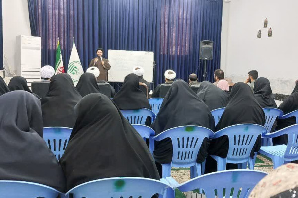 برگزاری دوره تدبر در قرآن سطح یک در شهرستان مهران