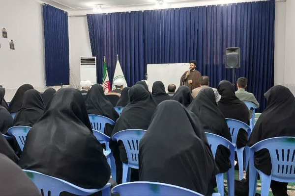 برگزاری دوره تدبر در قرآن سطح یک در شهرستان مهران
