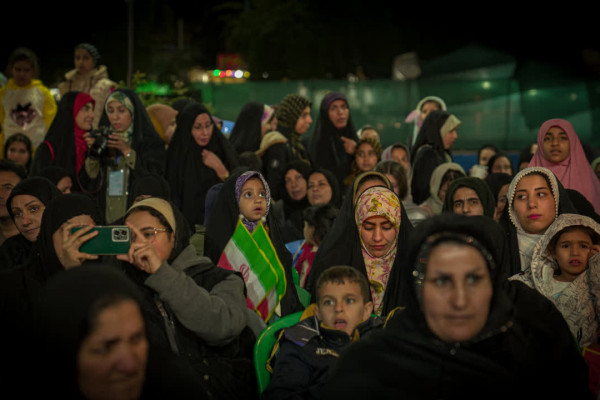 بزرگترین جشن میلاد امیرالمؤمنین در خوزستان برگزار شد