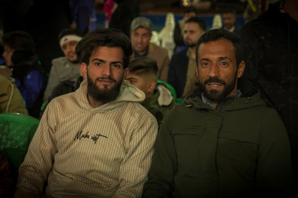 بزرگترین جشن میلاد امیرالمؤمنین در خوزستان برگزار شد