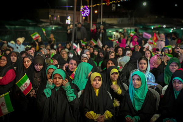 بزرگترین جشن میلاد امیرالمؤمنین در خوزستان برگزار شد