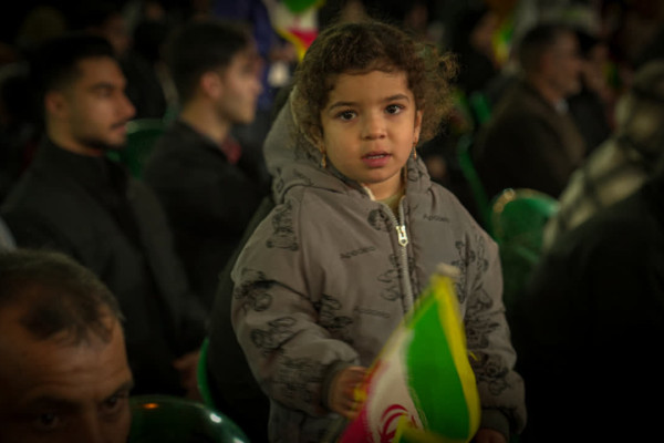 بزرگترین جشن میلاد امیرالمؤمنین در خوزستان برگزار شد