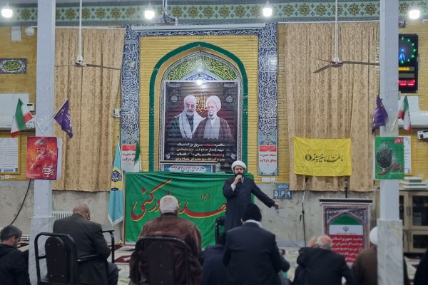 برگزاری جشن بزرگ ولادت حضرت علی(ع) در شهرستان بدره