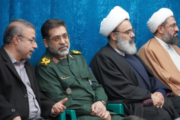 گردهمایی رهپویان ولایت علوی