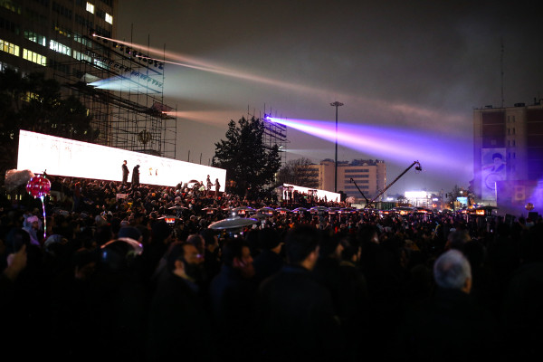 رونمایی از نماد «فاتح خیبر»