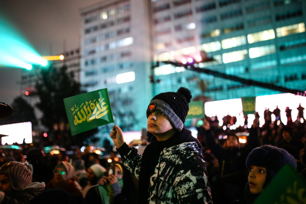 رونمایی از نماد «فاتح خیبر»