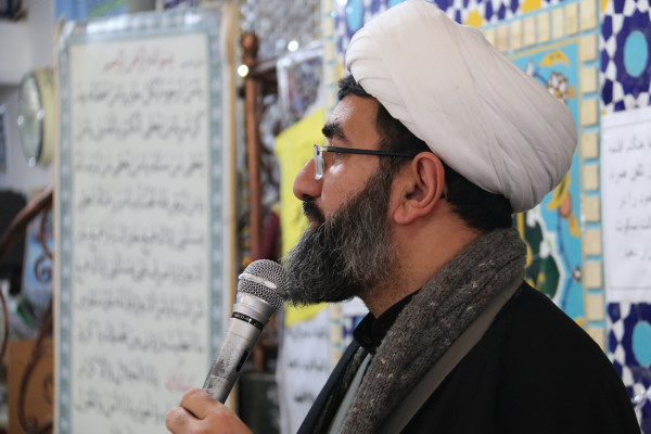 حال و هوای اعتکاف در خراسان شمالی