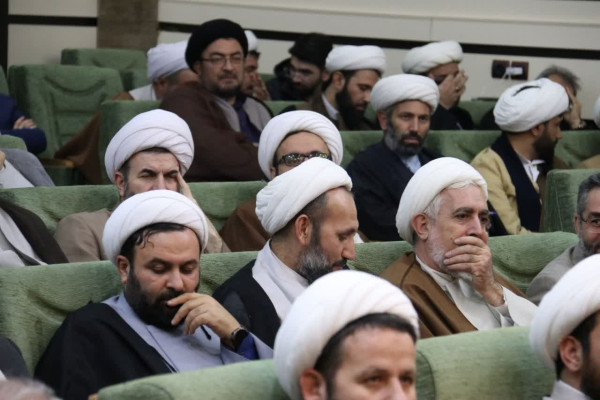 رویداد استانی دومین نشست تخصصی اساتید مراکز اسلام ناب برگزار شد