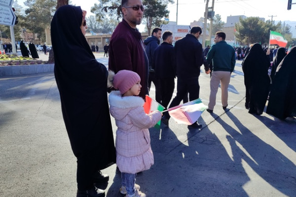 خراسان جنوبی/ خروش مردم بیرجند