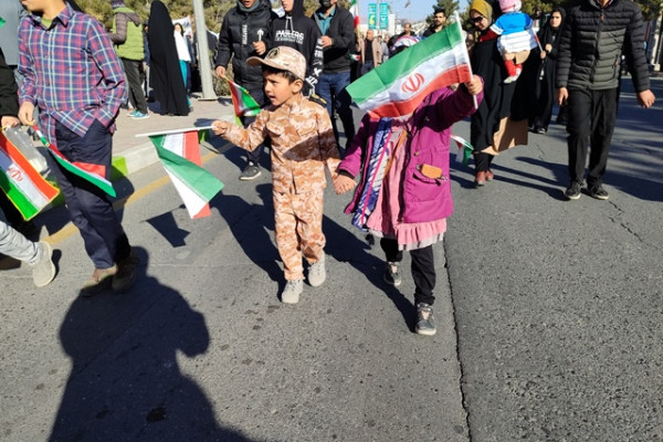 خراسان جنوبی/ خروش مردم بیرجند