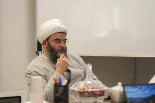 قرآن می‌فرماید نترس؛ به خدا وصل شو و زیر بار ظلم نرو!