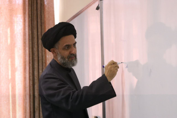 برگزاری نشست هم‌اندیشی اساتید معارف اسلام ناب استانهای همدان و زنجان