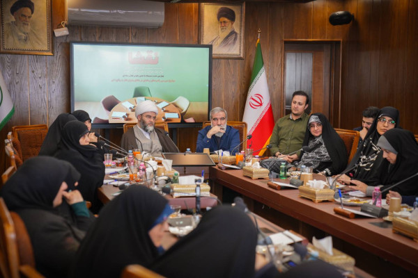 چهارمین نشست نقشا با حضور بانوان فعال رسانه برگزار شد