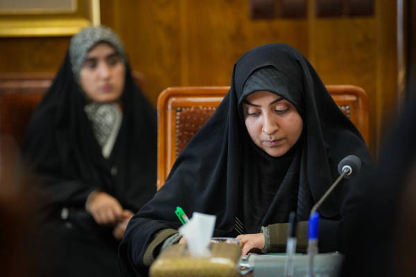 چهارمین نشست نقشا با حضور بانوان فعال رسانه برگزار شد