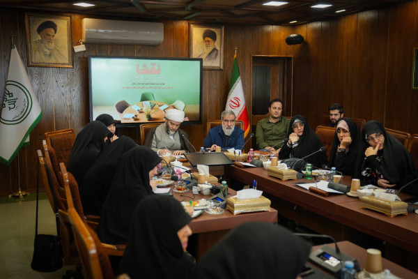 چهارمین نشست نقشا با حضور بانوان فعال رسانه برگزار شد